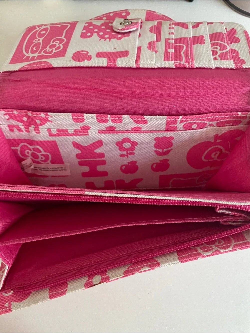 Hello Kitty Wallet (Free if added to bundle)